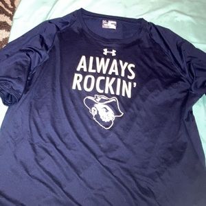 Always Rockin T shirt heat and gear